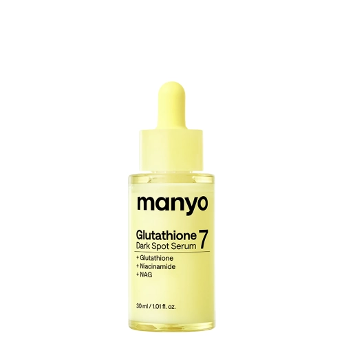 Ma:nyo - Glutathione 7 Dark Spot Serum - Serums Pigmentācijas Izgaismošanai - 30ml