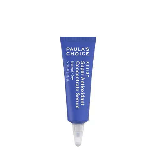 Paula's Choice - Resist - Anti-Aging Super Antioxidant Concentrate Serum - Antioksidantu serums ar C vitamīnu - 5ml