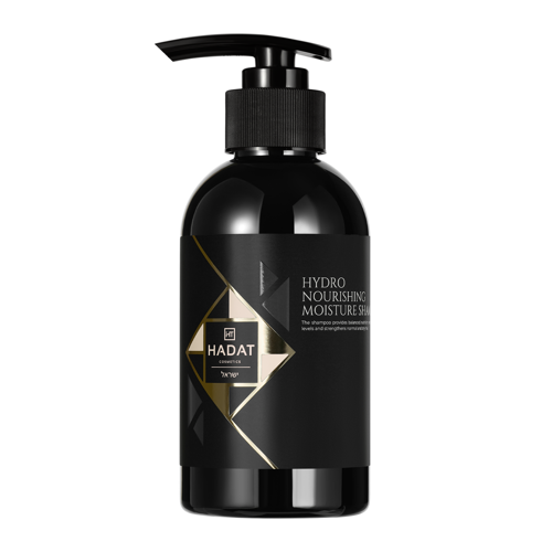Hadat - Hydro Nourishing Moisture Shampoo - Mitrinošs Matu Šampūns - 250ml