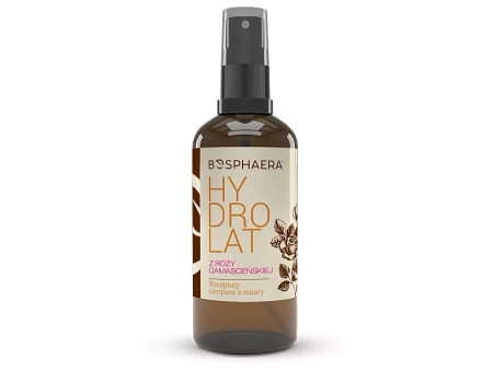 Bosphaera - Damaskas Rožu Hidrolāts - 100ml
