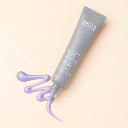 Paula's Choice - Skin Perfecting 25% AHA + 2% BHA Exfoliant Peel - Maigs, Grumbas Izlīdzinošs Pīlings - 30ml