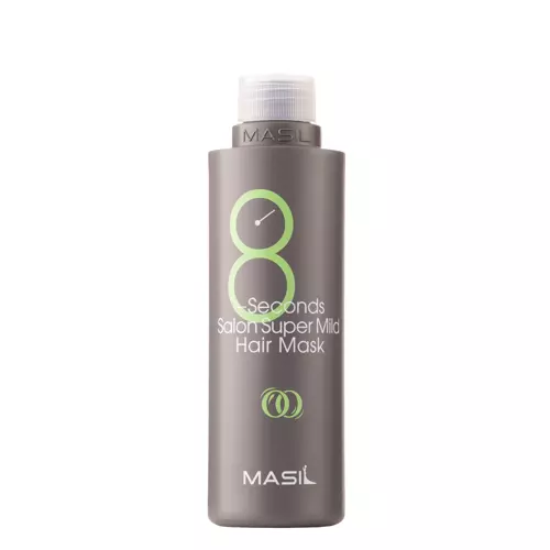 Masil - 8 Seconds Salon Super Mild Hair Mask - Atjaunojoša Maska Matiem- 200ml