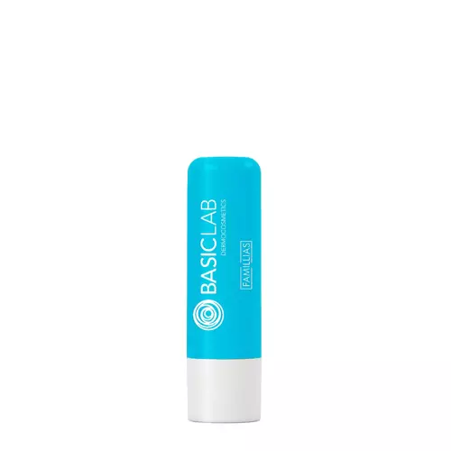BasicLab - Famillias - Aizsargājošs Lūpu Kopšanas Līdzeklis - 4g