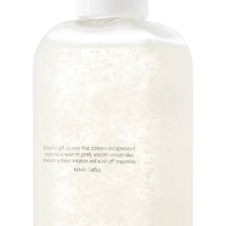 ELROEL - Enzyme Capsule Cleanser - Enzīmu Želeja Sejas Mazgāšanai - 160ml
