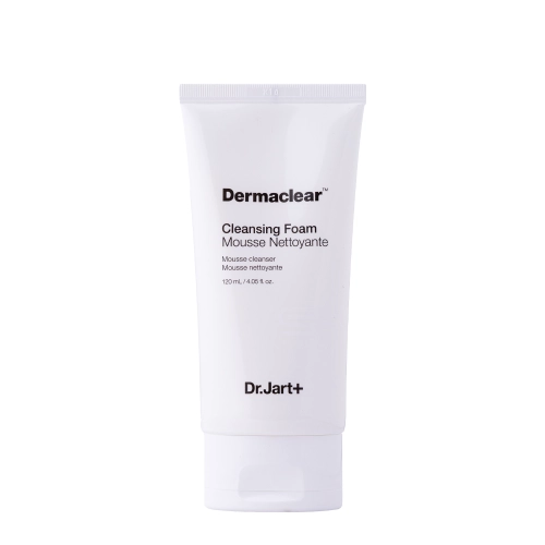 Dr. Jart+ Dermaclear™ Micro Foam - Nomierinošas Attīrošas Putas - 120ml
