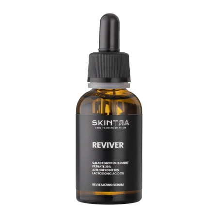 SkinTra - Reviver - Atjaunojošs Serums - 30ml