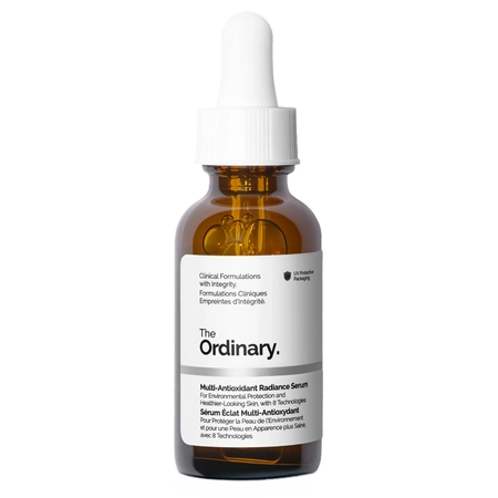The Ordinary - Multi-Antioxidant Radiance Serum - Izgaismojošs Multi-Antioksidantu Serums - 30ml
