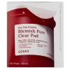 COSRX - One Step Original Blemish Pore Clear Pad - Attīroši Spilventiņi Nepilnībām - 300ml/100gab