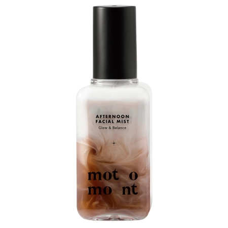 motomont - Afternoon Facial Mist - Mitrinoša un Fiksējoša Grima Migliņa - 100ml