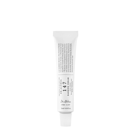 Dr. Althea - 147 Barrier Cream - Intensīvi Nomierinošs Sejas Krēms - 15ml