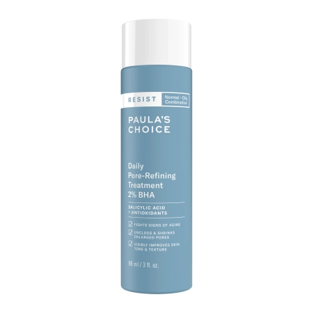 Paula's Choice - Resist - Daily Pore-Refining Treatment 2% BHA - Normalizējošs un Poras Savelkošs Toniks - 88ml