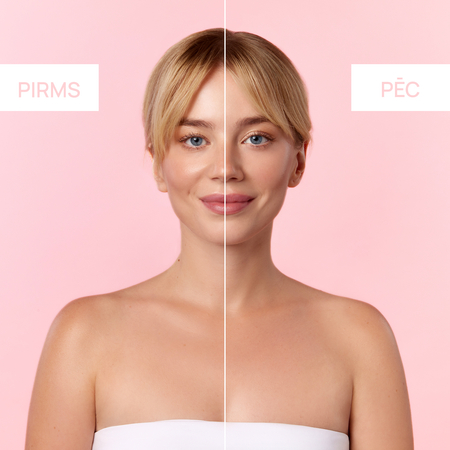 HanGlow - Darkless - Pink BB Eye Cream - Krēms-Korektors Ādai Zem Acīm - 15ml
