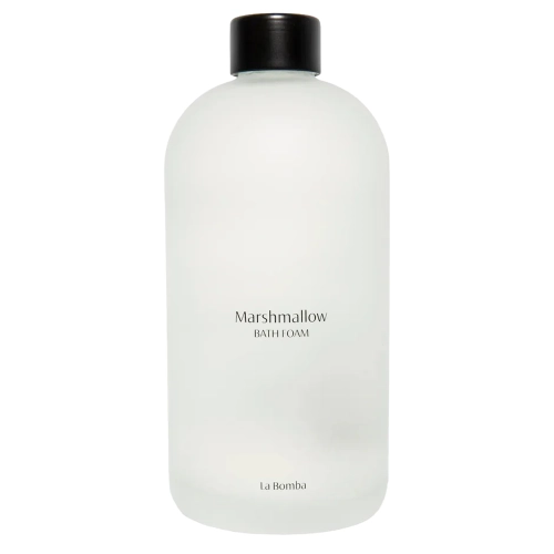 La Bomba - Marshmallow Bath Foam - Vannas Putas - Marshmallow - 500ml
