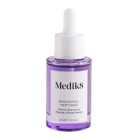 Medik8 - Bakuchiol Peptides - Peptīdu Serums ar Bakučiolu - 30ml