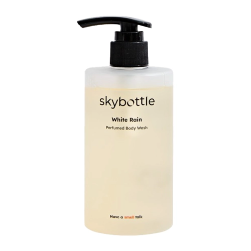 Skybottle - White Rain Perfumed Body Wash - Dušas Želeja - Parfimēta - 300ml