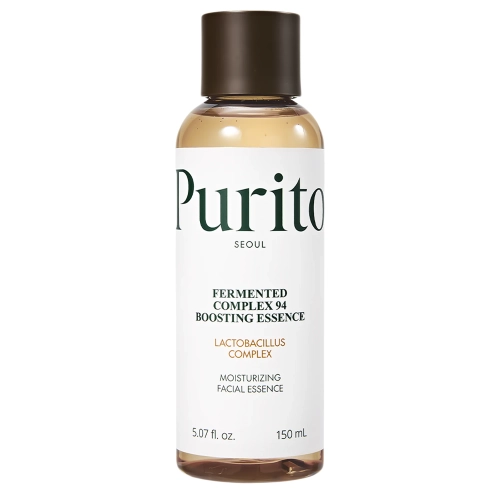 Purito Seoul - Fermented Complex 94 Boosting Essence - Mitrinoša Esence ar Fermentētām Sastāvdaļām - 150ml