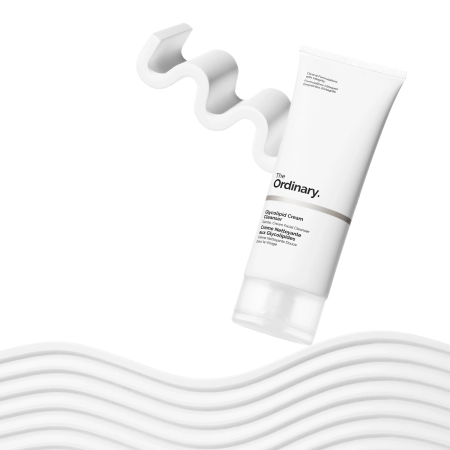The Ordinary - Glycolipid Cream Cleanser - Glikolipidu Krēms Sejas Attīrīšanai - 150ml