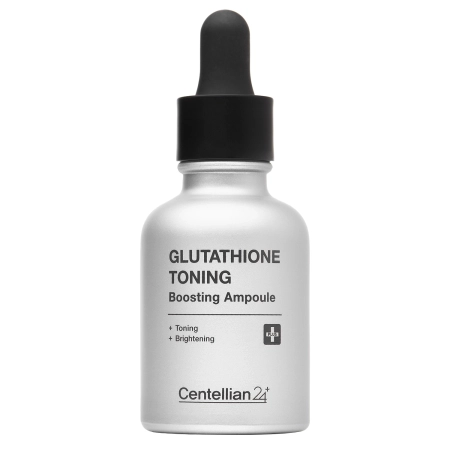 Centellian24 - Glutathione Toning Boosting Ampoule - Tonizējoša Ampula ar Glutationu - 30ml