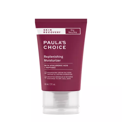 Paula's Choice - Skin Recovery - Replenishing Moisturizer - Mitrinošs Krēms - 60ml