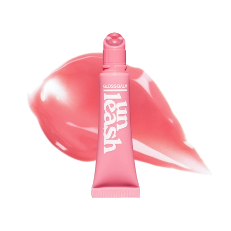 Unleashia - Sunset Dazzle Gloss Balm - Lūpu Spīdums - No.1 Malibu - 10g