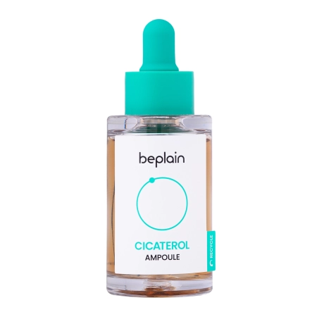 Beplain - Cicaterol Ampoule - Mitrinoša un Nomierinoša Ampula Sejai - 30ml