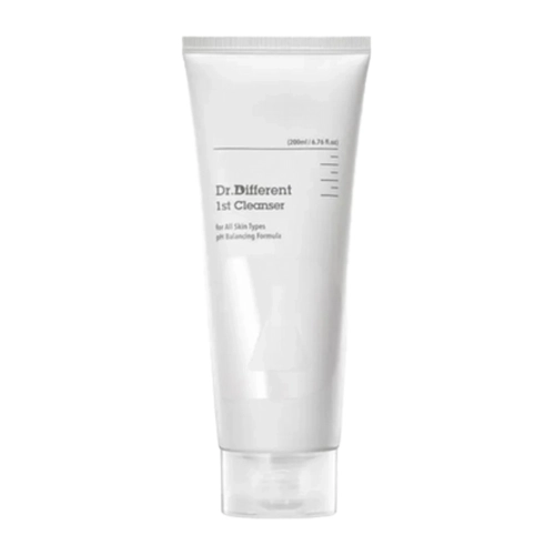 Dr.Different - 1st Cleanser - Hipoalerģiska Sejas Mazgāšanas Želeja - 200ml