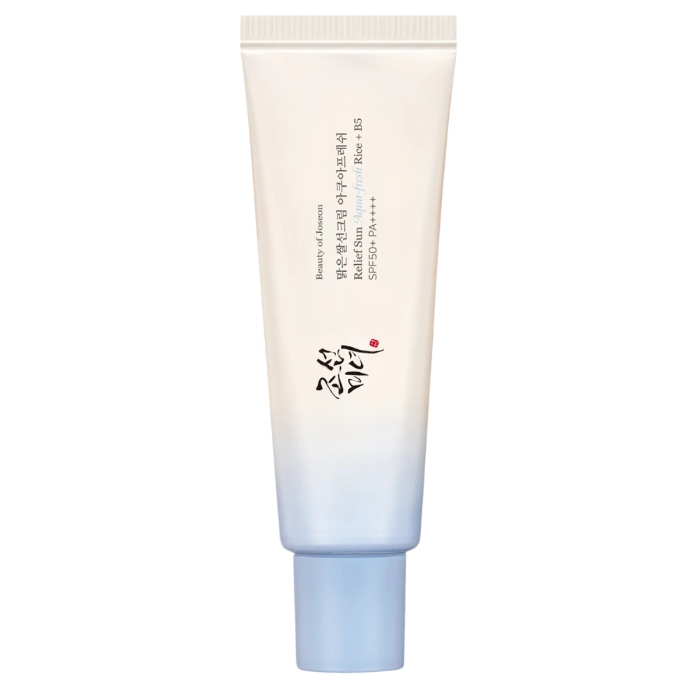Beauty of Joseon - Relief Sun Aqua - Fresh : Rice + B5 SPF50+ PA++++ - Saules Aizsargkrēms - 50ml