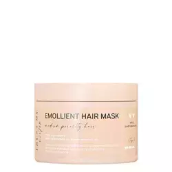Trust My Sister - Emollient Hair Mask - Emolientu Maska Vidējas Porainības Matiem - 150g