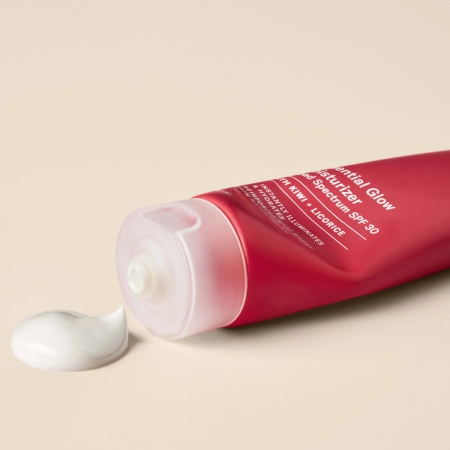 Paula's Choice - Defense - Essential Glow Moisturizer SPF30 - Izgaismojošs nn Mitrinošs Saules Aizsargkrēms - 60ml