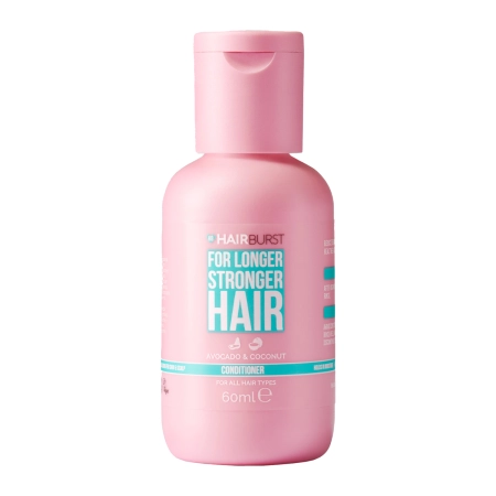 Hairburst - Longer Stronger Hair Conditioner - Mitrinošs Kondicionieris Matiem - Mini - 60ml