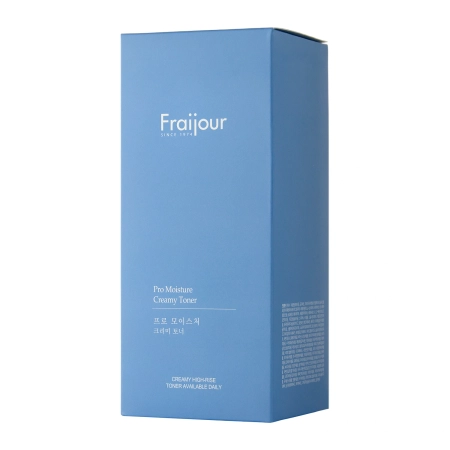 Fraijour - Pro-Moisture Creamy Toner - Krēmveida Sejas Toniks - 500ml