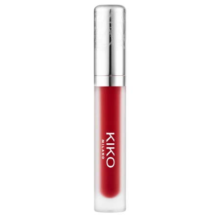 KIKO Milano - Snow-Kissed Holiday Lip Tint - Lūpu Tinte - 05 Red Ribbon - 3ml