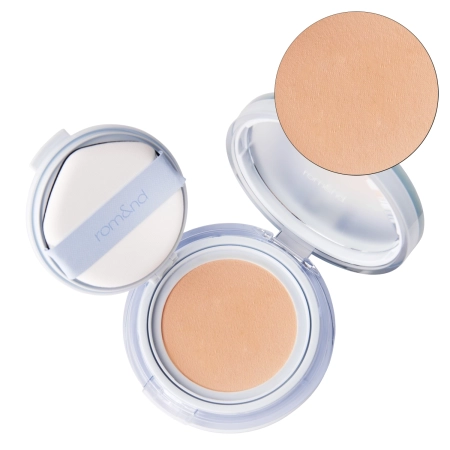 Rom&nd - Bare Water Cushion - Tonālais Krēms Spilventiņā - 02 Pure 21 - 20g