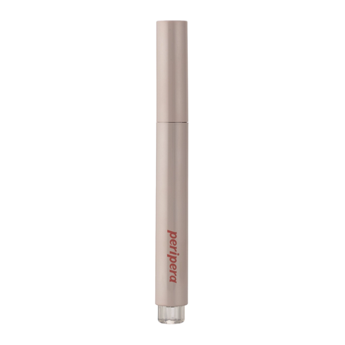 Peripera - Heart Jam Glow Lip - Spīdīga Lūpu Krāsa - 04 Honey Nut - 1,4g