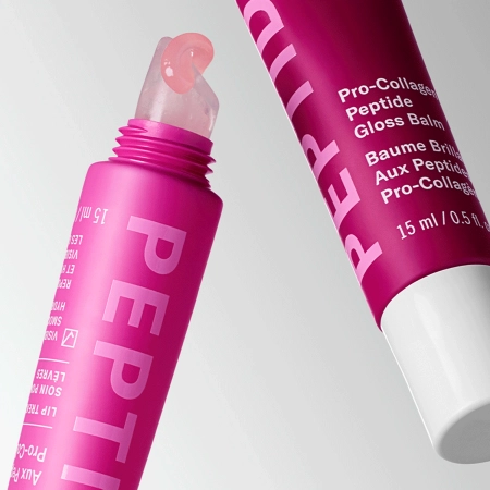 Paula's Choice - Peptide Plumping Gloss Balm Duo - Limitēts Lūpu Balzamu Komplekts