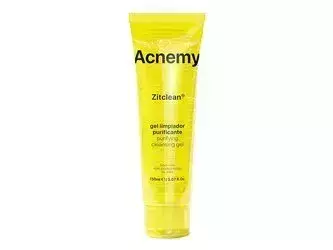 Acnemy - Zitclean - Purifying Cleansing Gel - Attīroša Želeja Ādai ar Noslieci uz Pūtītēm - 150ml