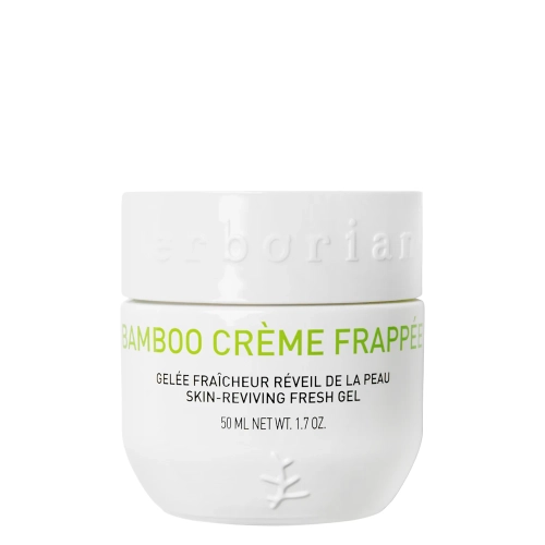 Erborian - Bamboo Creme Frappee - Atsvaidzinošs Krēms-Želeja Sejai - 50ml