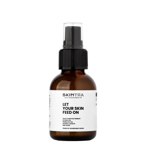 SkinTra - Let Your Skin Feed On - Prebiotisks Barojošs Krēms - 50ml