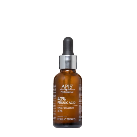 Apis - Professional - Ferulic Terapis - Ferulic Acid - Ferulīnskābe 40% - 30ml