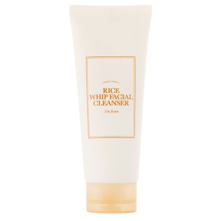 I’m From - Rice Whip Facial Cleanser - Attīrošas Putas ar Rīsu Ekstraktu - 150ml
