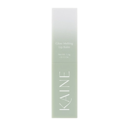 Kaine - Glow Melting Lip Balm - Mitrinošs Lūpu Balzams - #Pure - 3,7g