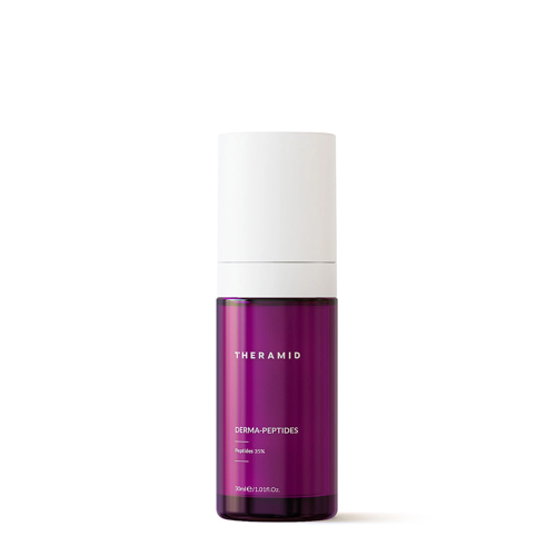 Theramid - Derma Peptides - Multipeptīdu Serums - 30ml