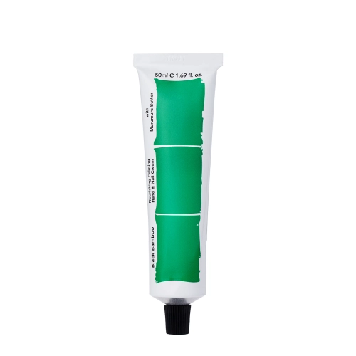 Haruharu Wonder - Black Bamboo Nourishing Calming Hand & Nail Cream - Mitrinošs Roku un Nagu Krēms - 50ml