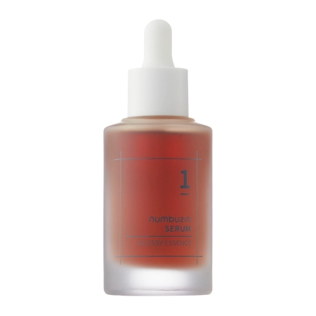 Numbuzin - No.1 - Glossy Essence Serum - Mirdzumu Atjaunojošs Izgaismojošs Serums - 50ml