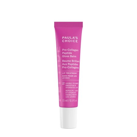 Paula's Choice - Pro-Collagen Peptide Gloss Balm - Lūpu Balzams - 15ml