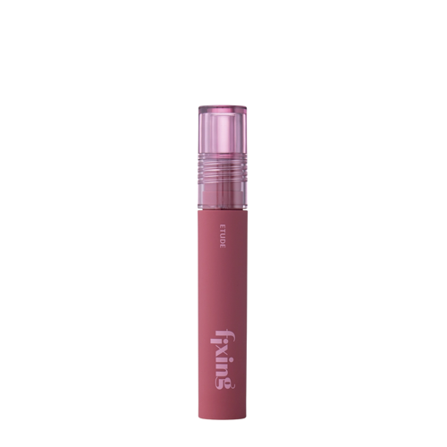 Etude House - Fixing Tint - Ilgnoturīgā Lūpu Tinte - #07 Cranberry Plum - 4g