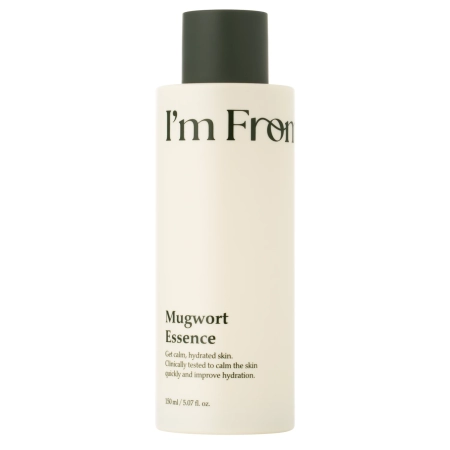 I'm From - Mugwort Essence - Nomierinoša Sejas Esence ar Vērmeles Ekstraktu - 150ml