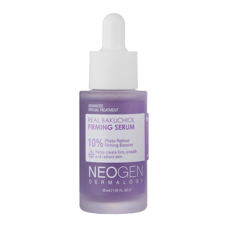 Neogen - Dermalogy Real Bakuchiol Firming Serum - Nostiprinošs Serums ar Bakučiolu - 30ml