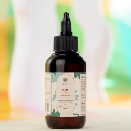 HairTry - Who Is She? - Lamelārais Ūdens - 100ml