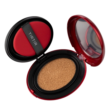 TIRTIR - Mask Fit Red Cushion - Ilgnoturīgs Tonālais Līdzeklis - 29N Natural Beige - 18g